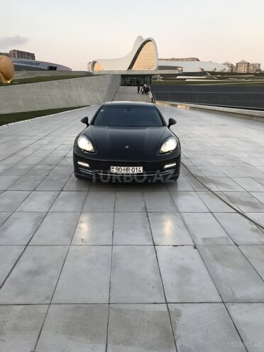 Porsche Panamera 4 2010, 20,000 km - 3.6 l - Bakı