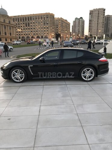 Porsche Panamera 4 2010, 20,000 km - 3.6 l - Bakı