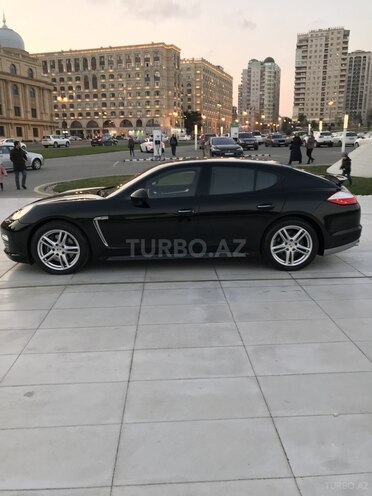 Porsche Panamera 4 2010, 20,000 km - 3.6 l - Bakı