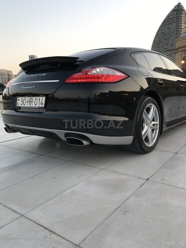 Porsche Panamera 4 2010, 20,000 km - 3.6 l - Bakı