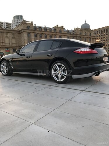 Porsche Panamera 4 2010, 20,000 km - 3.6 l - Bakı