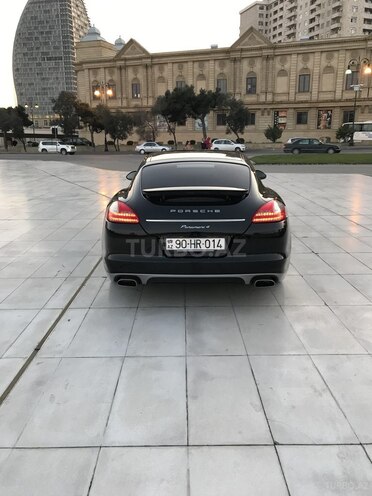 Porsche Panamera 4 2010, 20,000 km - 3.6 l - Bakı