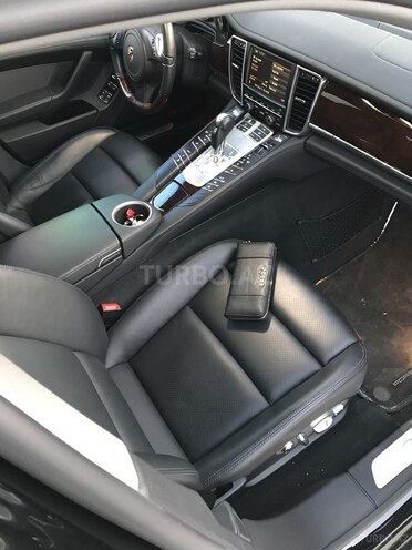 Porsche Panamera 4 2010, 20,000 km - 3.6 l - Bakı
