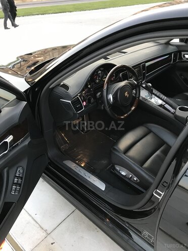 Porsche Panamera 4 2010, 20,000 km - 3.6 l - Bakı