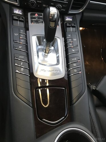 Porsche Panamera 4 2010, 20,000 km - 3.6 l - Bakı