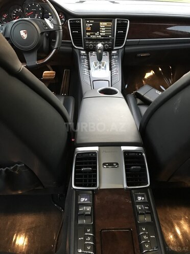Porsche Panamera 4 2010, 20,000 km - 3.6 l - Bakı