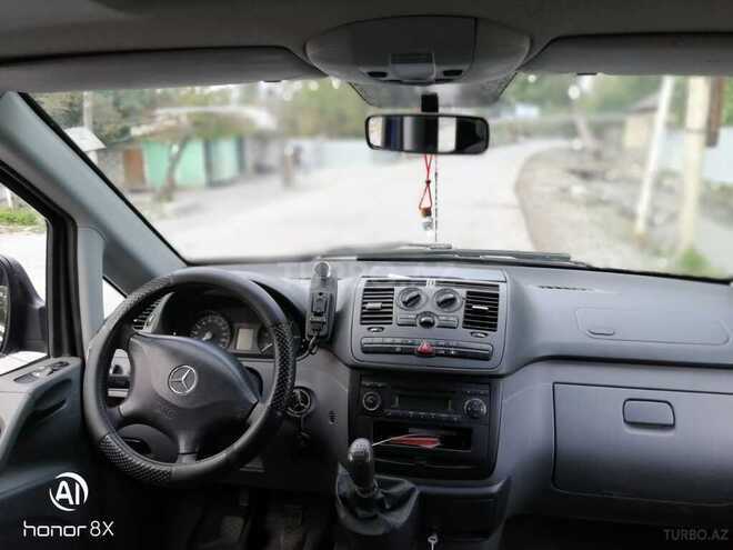 Mercedes Vito 2008, 223,707 km - 2.2 л - Zaqatala