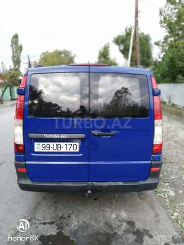 Mercedes Vito 2008, 223,707 km - 2.2 л - Zaqatala