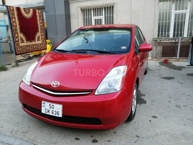 Toyota Prius 2006, 139,000 km - 1.5 л - Bakı