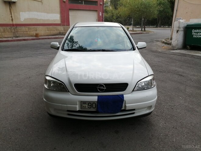 Opel Astra 1999, 267,777 km - 1.7 l - Bakı
