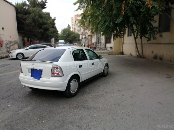 Opel Astra 1999, 267,777 km - 1.7 l - Bakı