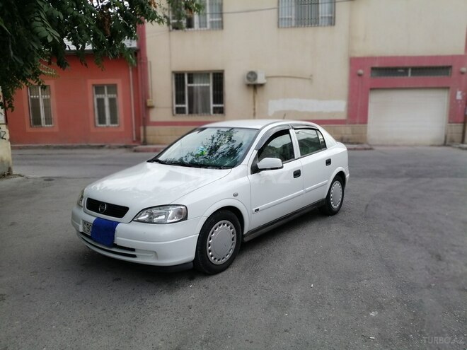Opel Astra 1999, 267,777 km - 1.7 l - Bakı