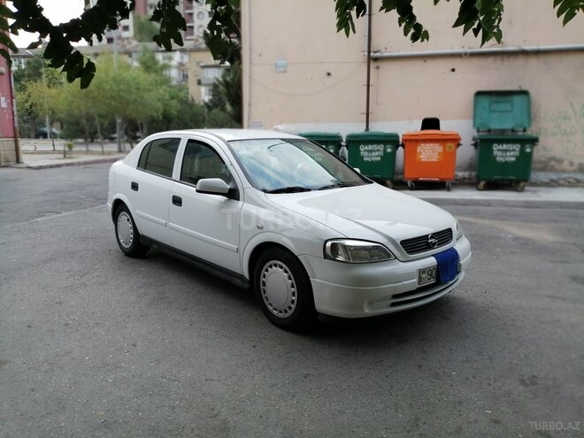 Opel Astra 1999, 267,777 km - 1.7 l - Bakı