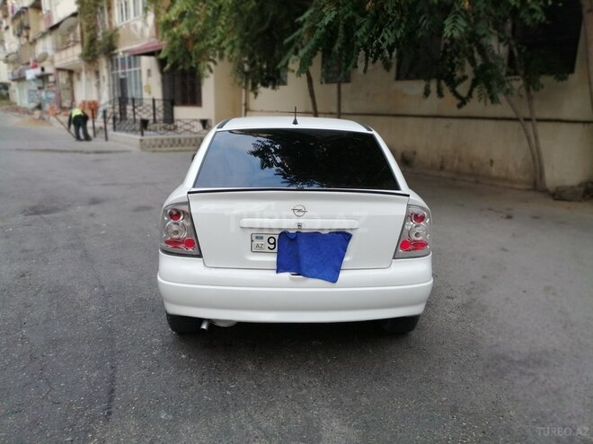 Opel Astra 1999, 267,777 km - 1.7 l - Bakı