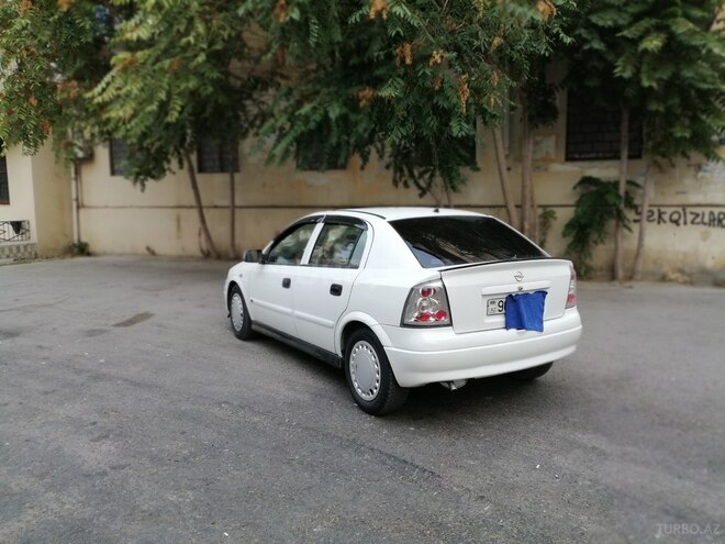 Opel Astra 1999, 267,777 km - 1.7 l - Bakı
