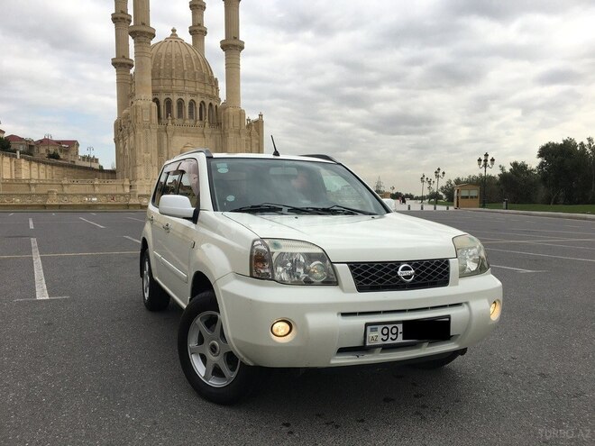 Nissan X-Trail 2004, 179,000 km - 2.0 l - Bakı