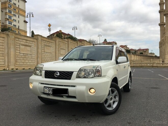 Nissan X-Trail 2004, 179,000 km - 2.0 l - Bakı