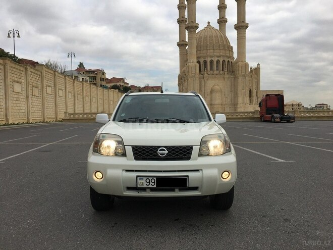 Nissan X-Trail 2004, 179,000 km - 2.0 l - Bakı