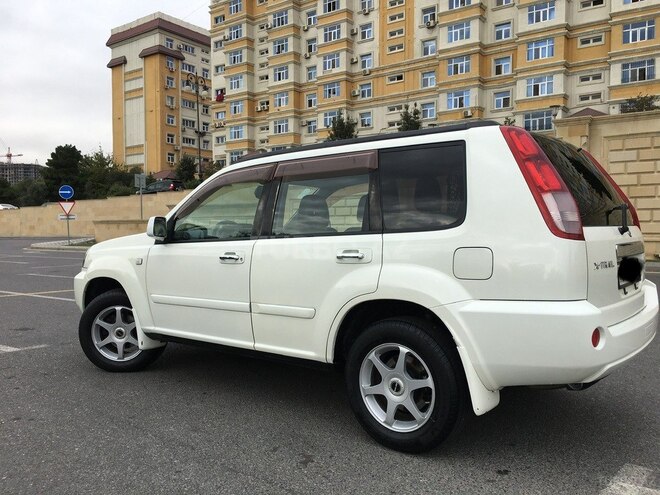 Nissan X-Trail 2004, 179,000 km - 2.0 l - Bakı