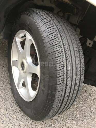 Nissan X-Trail 2004, 179,000 km - 2.0 l - Bakı