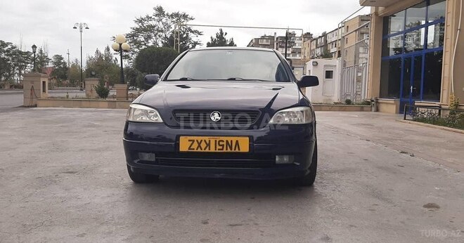 Opel Astra 1998, 363,500 km - 1.6 л - Bakı