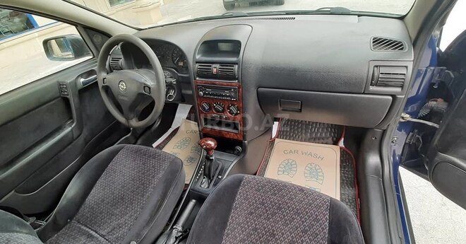 Opel Astra 1998, 363,500 km - 1.6 л - Bakı