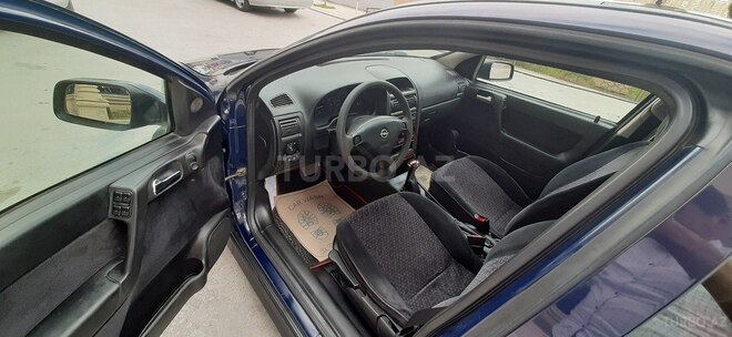 Opel Astra 1998, 363,500 km - 1.6 л - Bakı