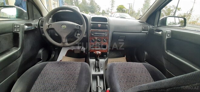 Opel Astra 1998, 363,500 km - 1.6 л - Bakı