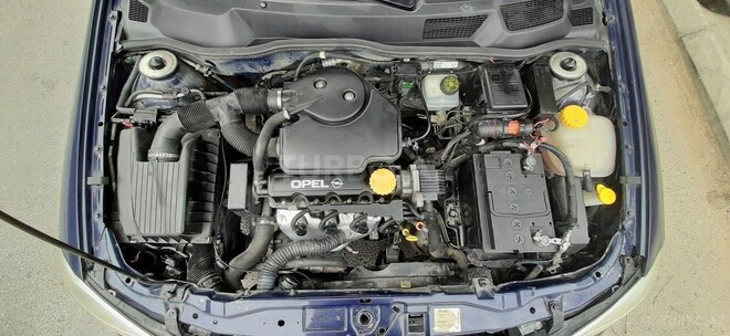 Opel Astra 1998, 363,500 km - 1.6 л - Bakı