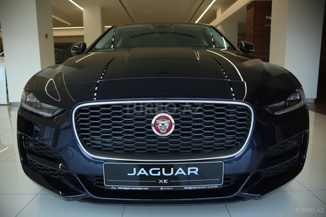 Jaguar XE 2019, 0 km - 2.0 l - Bakı