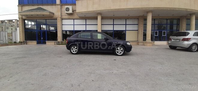 Opel Astra 1998, 363,500 km - 1.6 л - Bakı