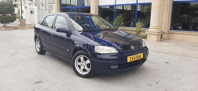 Opel Astra 1998, 363,500 km - 1.6 л - Bakı
