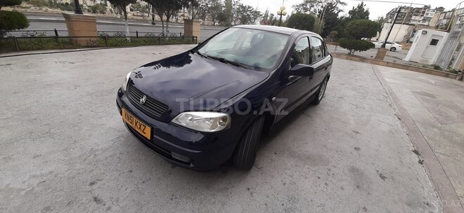 Opel Astra 1998, 363,500 km - 1.6 л - Bakı