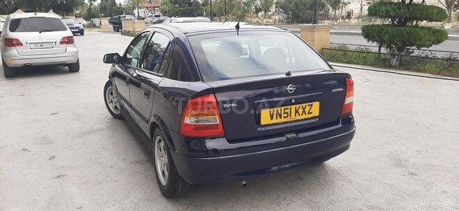 Opel Astra 1998, 363,500 km - 1.6 л - Bakı