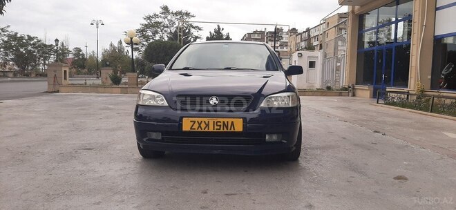 Opel Astra 1998, 363,500 km - 1.6 л - Bakı
