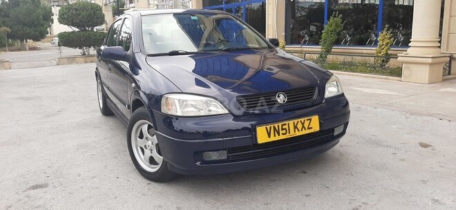 Opel Astra 1998, 363,500 km - 1.6 л - Bakı