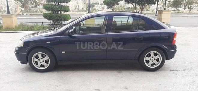 Opel Astra 1998, 363,500 km - 1.6 л - Bakı