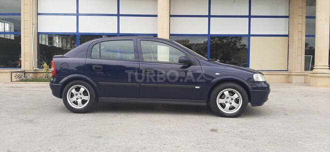Opel Astra 1998, 363,500 km - 1.6 л - Bakı