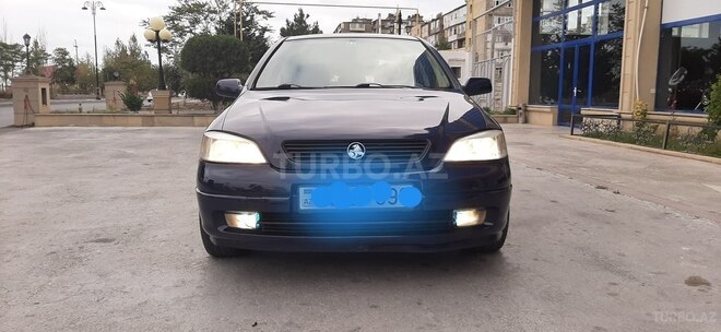 Opel Astra 1998, 363,500 km - 1.6 л - Bakı