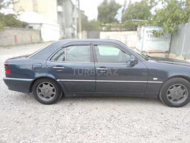 Mercedes C 240 1997, 243,897 km - 2.4 л - Sumqayıt