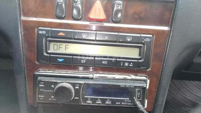 Mercedes C 240 1997, 243,897 km - 2.4 л - Sumqayıt