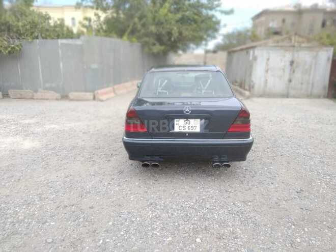 Mercedes C 240 1997, 243,897 km - 2.4 л - Sumqayıt