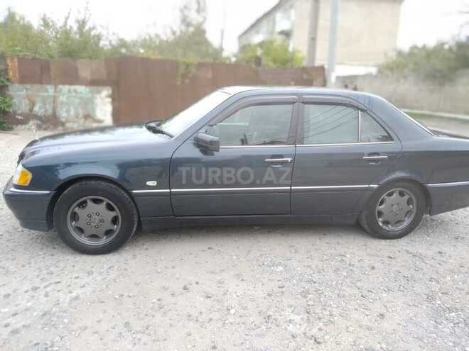 Mercedes C 240 1997, 243,897 km - 2.4 л - Sumqayıt