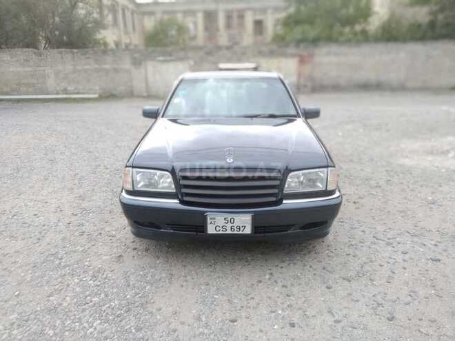 Mercedes C 240 1997, 243,897 km - 2.4 л - Sumqayıt
