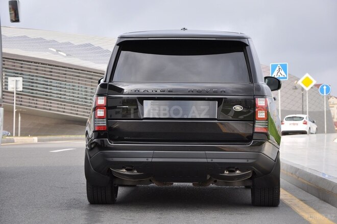 Land Rover Range Rover 2015, 47,000 km - 5.0 л - Bakı