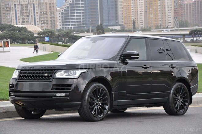 Land Rover Range Rover 2015, 47,000 km - 5.0 л - Bakı