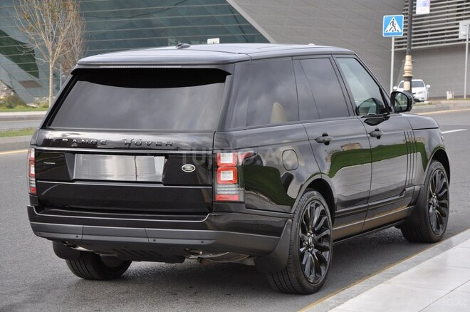Land Rover Range Rover 2015, 47,000 km - 5.0 л - Bakı