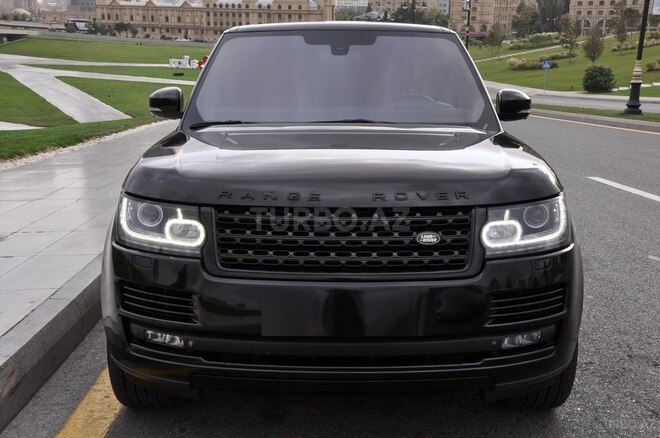 Land Rover Range Rover 2015, 47,000 km - 5.0 л - Bakı