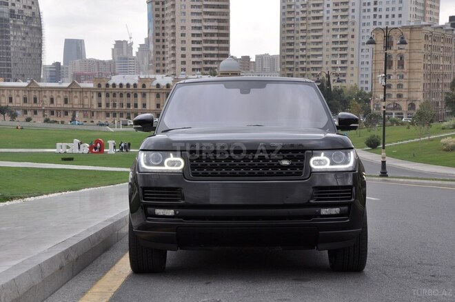 Land Rover Range Rover 2015, 47,000 km - 5.0 л - Bakı