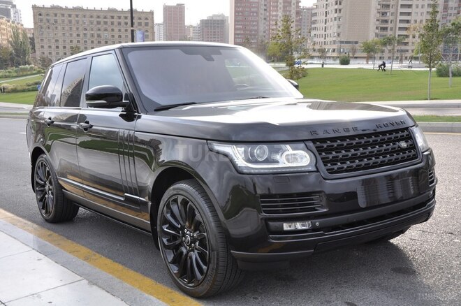 Land Rover Range Rover 2015, 47,000 km - 5.0 л - Bakı